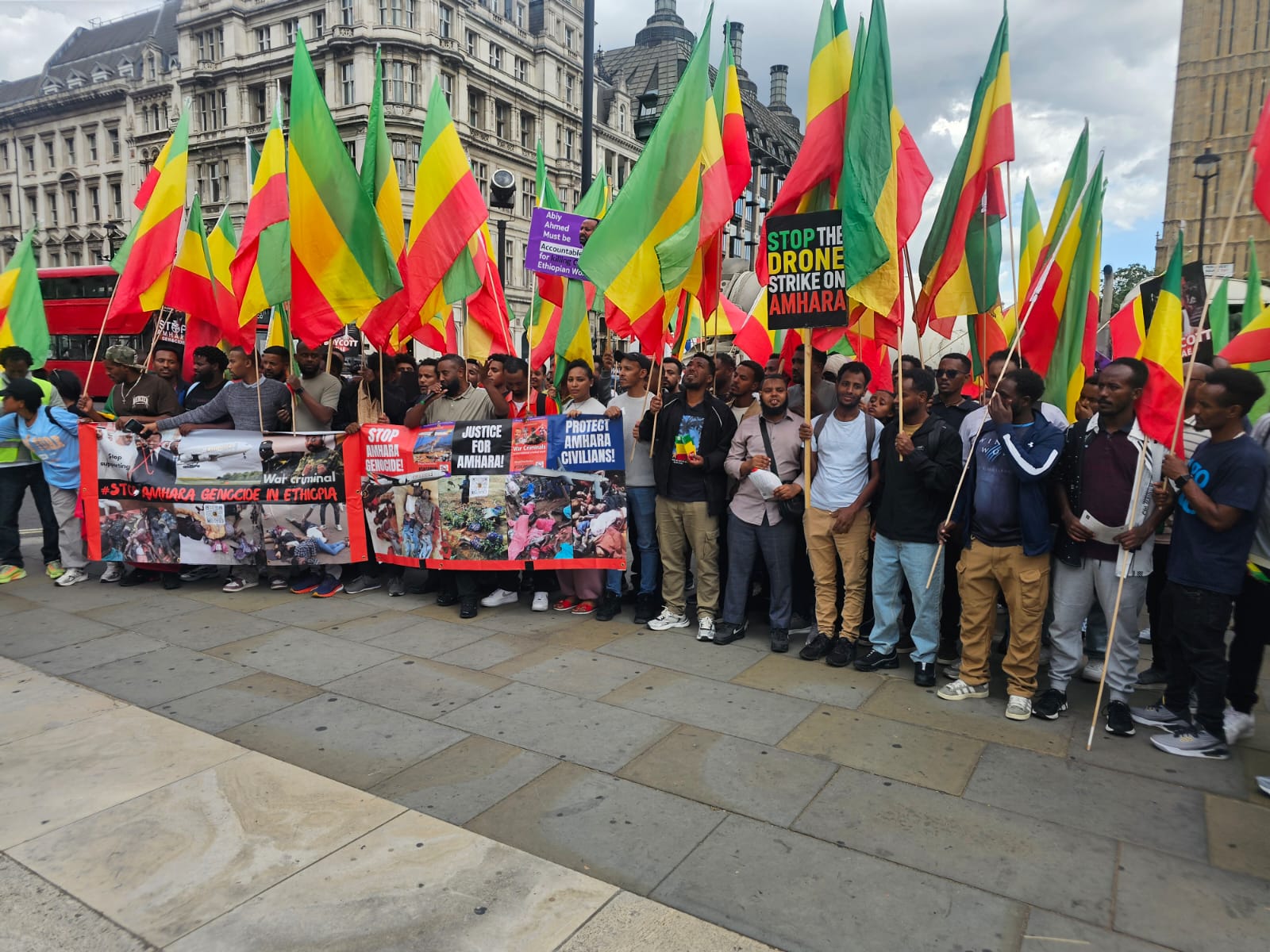  ethiopian human right commussion